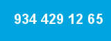934 429 12 65 934 429 12 65